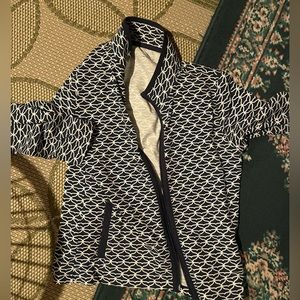 Vineyard vines zip up